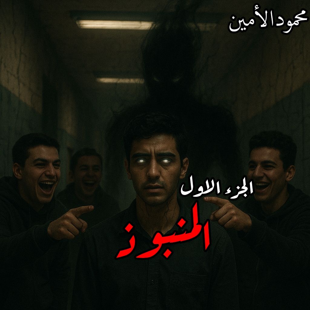 رواية المنبوذ (كاملة) من الفصل الأول للأخير بقلم محمود الأمين