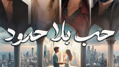 رواية حب بلا حدود (كاملة) من الفصل الأول للأخير بقلم مريم وليد