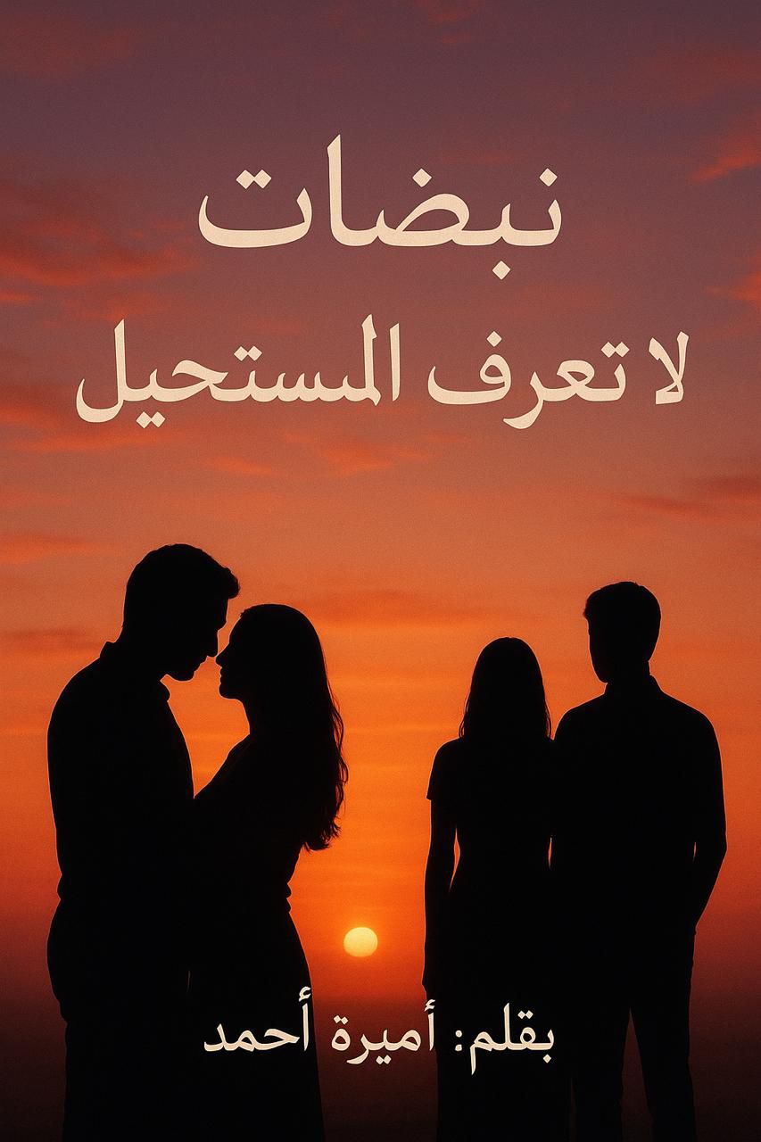رواية نبضات لا تعرف المستحيل (كاملة) جميع الفصول بقلم أميرة محمد