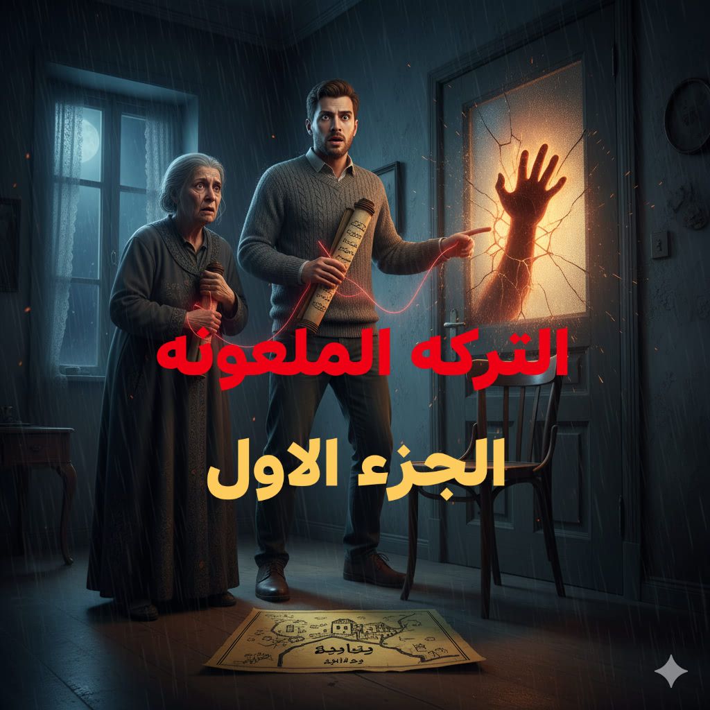 رواية التركة الملعونة (كاملة) قراءة أون لاين جميع الفصول بقلم محمد ابراهيم