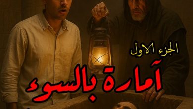 رواية آمارة بالسوء (كاملة) جميع الفصول بقلم محمود الأمين