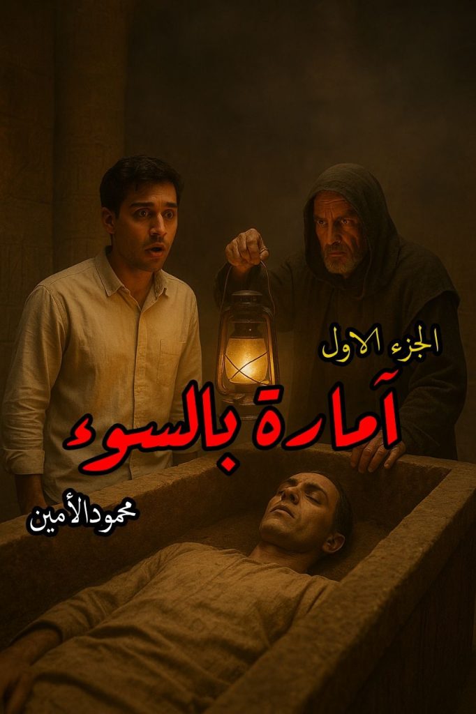 رواية آمارة بالسوء (كاملة) جميع الفصول بقلم محمود الأمين