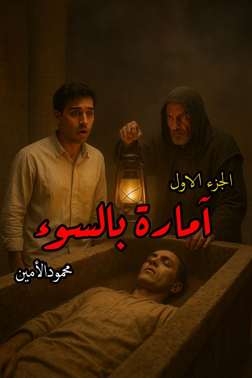 رواية آمارة بالسوء (كاملة) جميع الفصول بقلم محمود الأمين