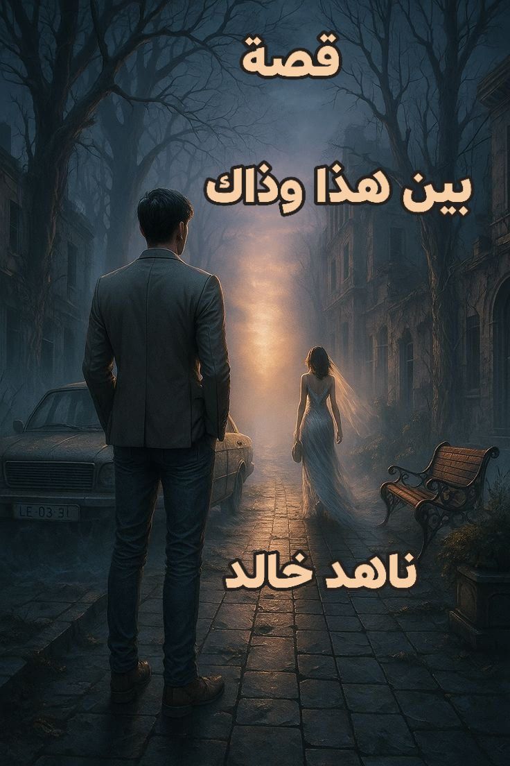 رواية بين هذا وذاك (كاملة) جميع الفصول بقلم ناهد خالد