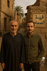 رواية قرية الصمام (كاملة) جميع الفصول بقلم مصطفى محسن