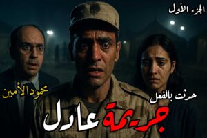 رواية جريمة عادل (كاملة) جميع الفصول بقلم محمود الأمين