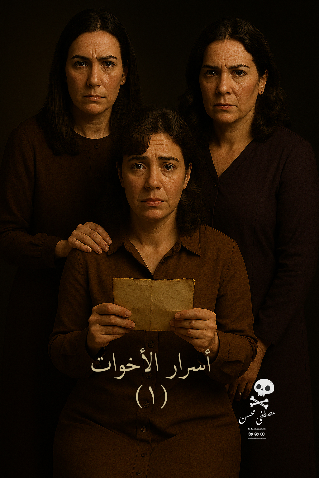 رواية أسرار الأخوات (كاملة) جميع الفصول بقلم مصطفى محسن