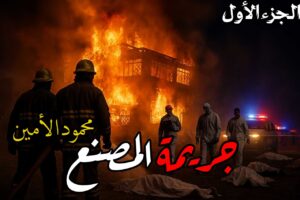 رواية جريمة المصنع (كاملة) جميع الفصول بقلم محمود الأمين