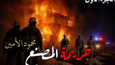 رواية جريمة المصنع (كاملة) جميع الفصول بقلم محمود الأمين