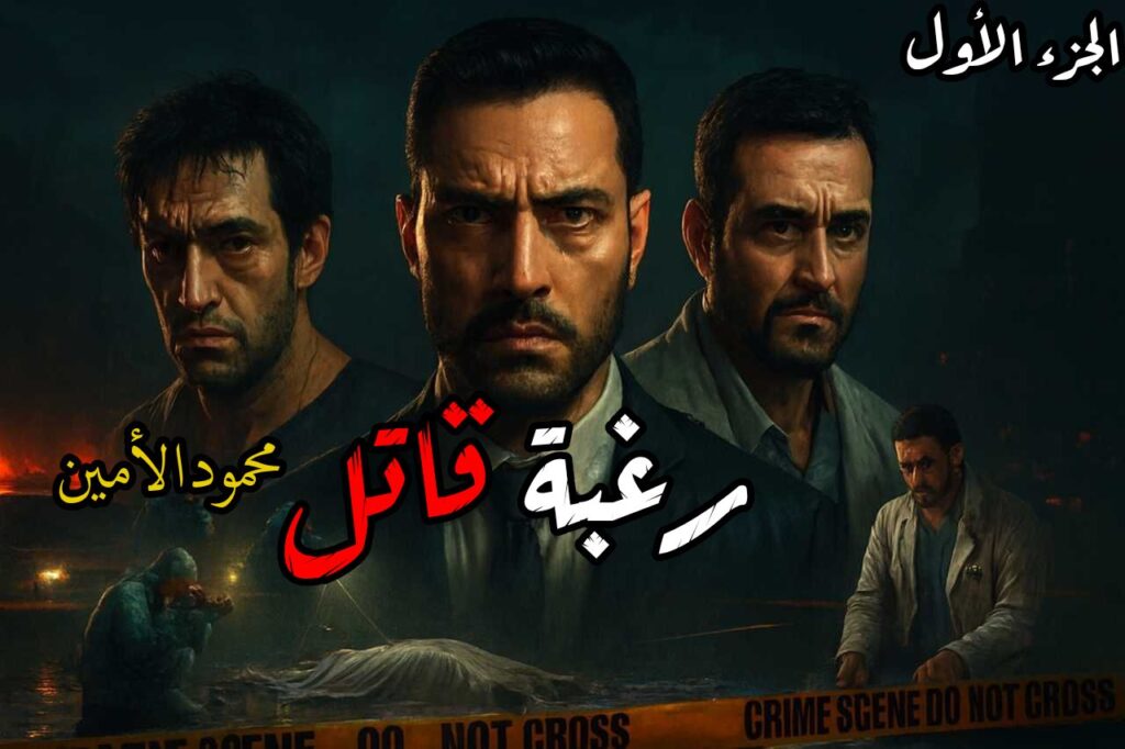 رواية رغبة قاتل (كاملة) جميع الفصول بقلم محمود الأمين