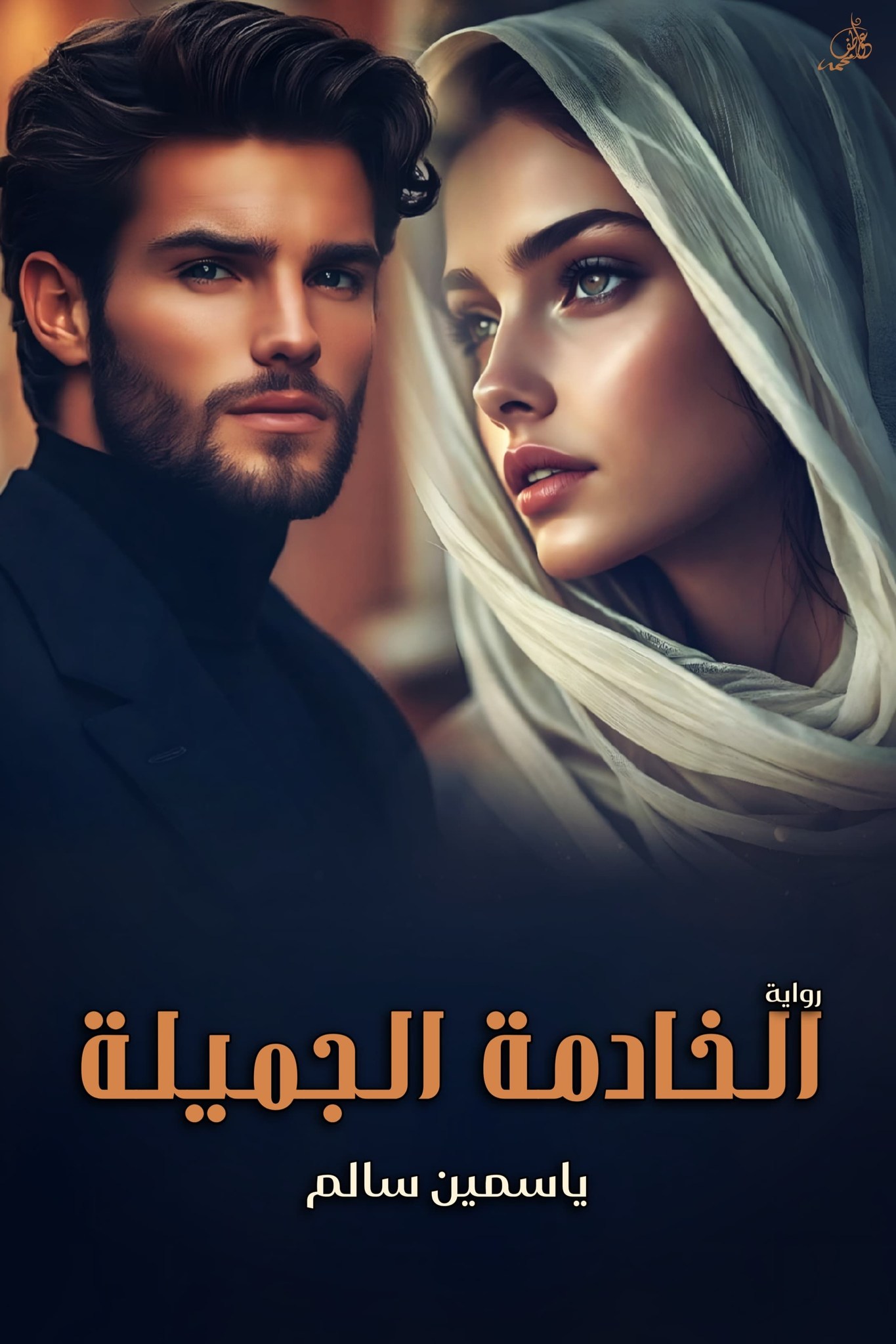 رواية الخادمة الجميلة (كاملة) جميع الفصول بقلم ياسمين سالم