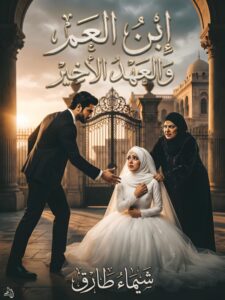 رواية ابن العم والعهد الأخير (كاملة) جميع الفصول بقلم شيماء طارق