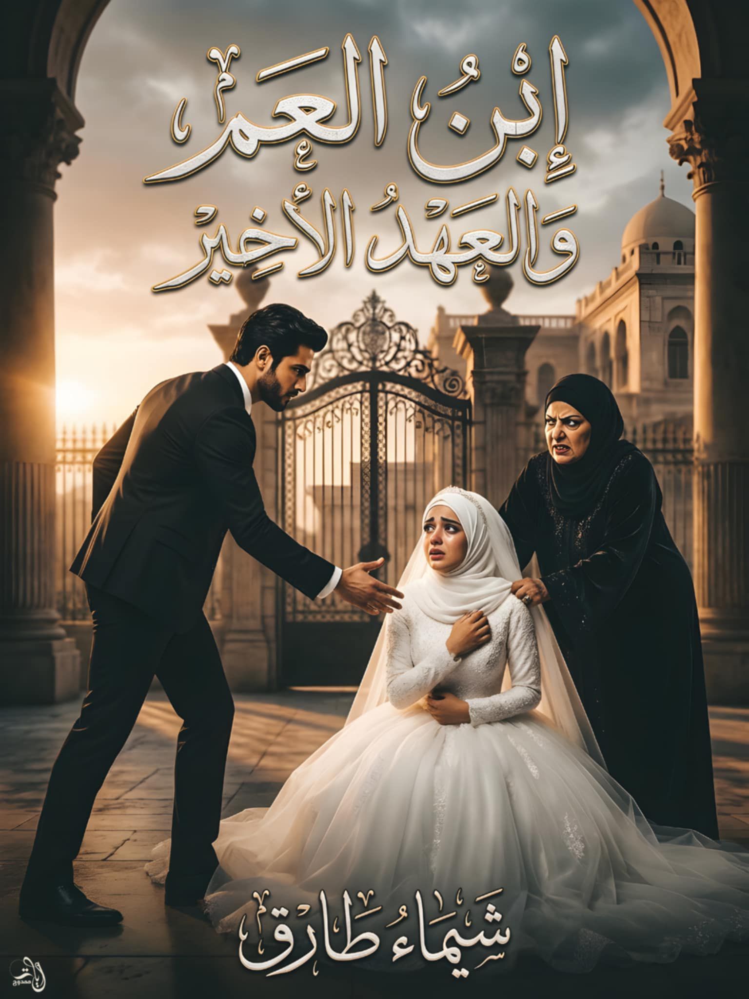 رواية ابن العم والعهد الأخير (كاملة) جميع الفصول بقلم شيماء طارق