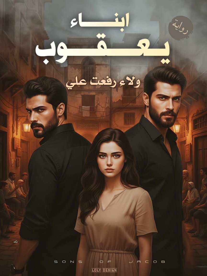 رواية ابناء يعقوب (كاملة) جميع فصول الرواية بقلم ولاء رفعت علي