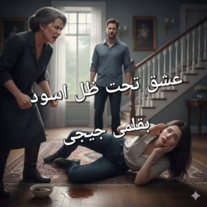 رواية عشق تحت ظل اسود (كاملة) جميع الفصول بقلم جيجي