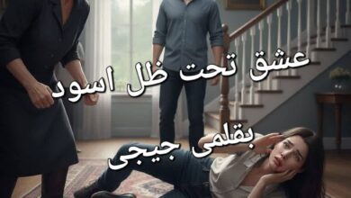 رواية عشق تحت ظل اسود (كاملة) جميع الفصول بقلم جيجي