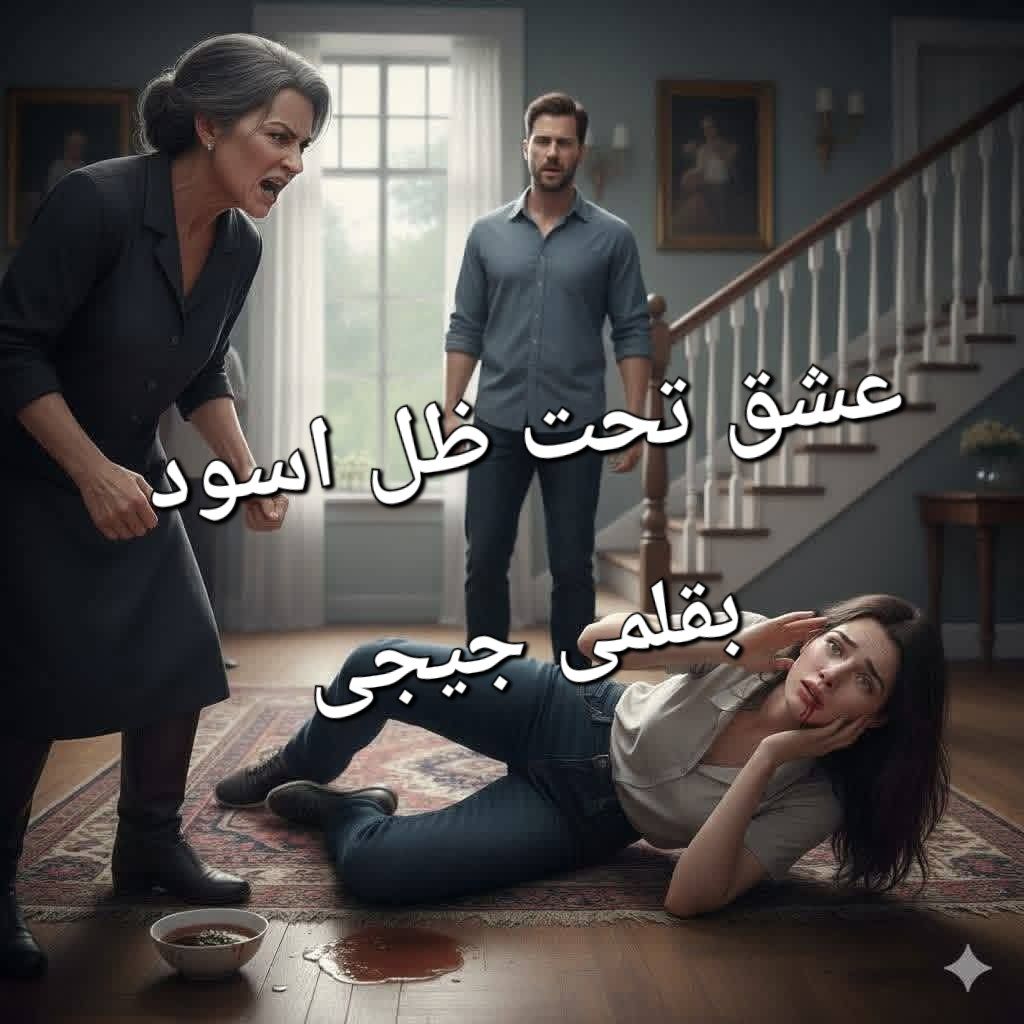رواية عشق تحت ظل اسود (كاملة) جميع الفصول بقلم جيجي