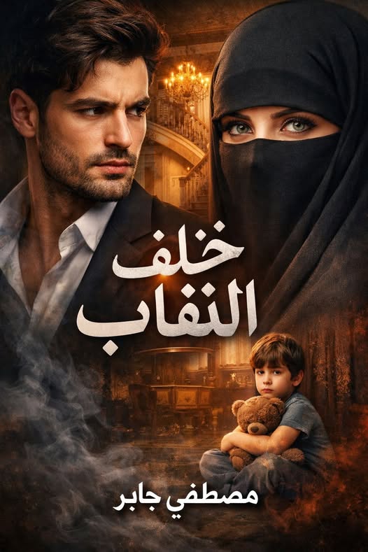 رواية خلف النقاب (كاملة) جميع الفصول بقلم مصطفى جابر