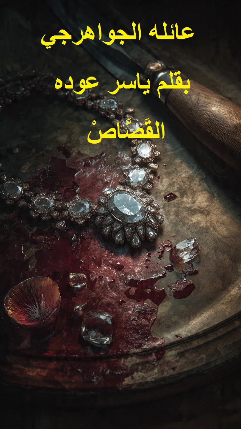 رواية عائلة الجواهرجي (كاملة) جميع الفصول بقلم ياسر عودة
