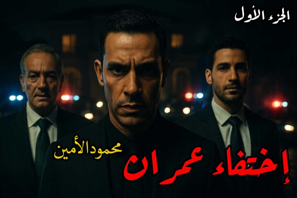 رواية اختفاء عمران (كاملة) جميع الفصول بقلم محمود الأمين