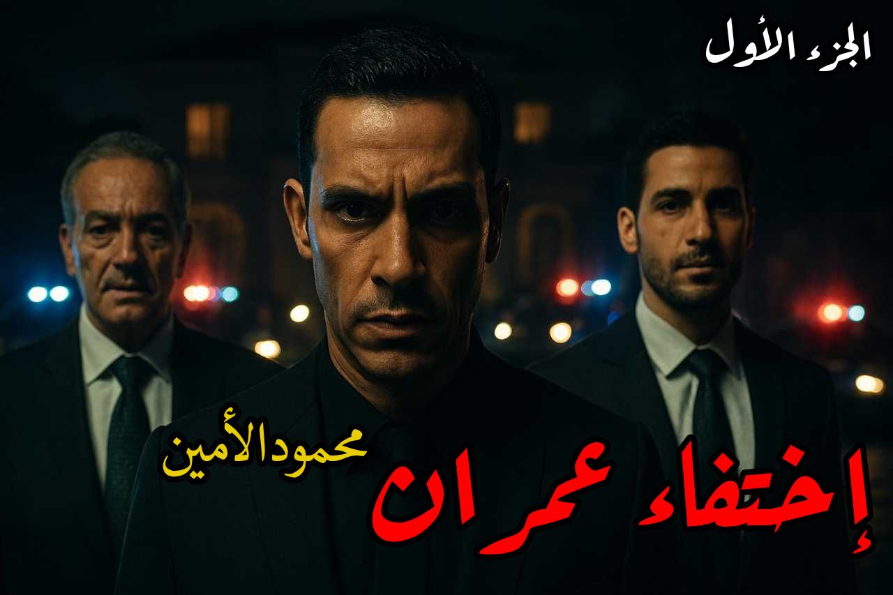 رواية اختفاء عمران (كاملة) جميع الفصول بقلم محمود الأمين