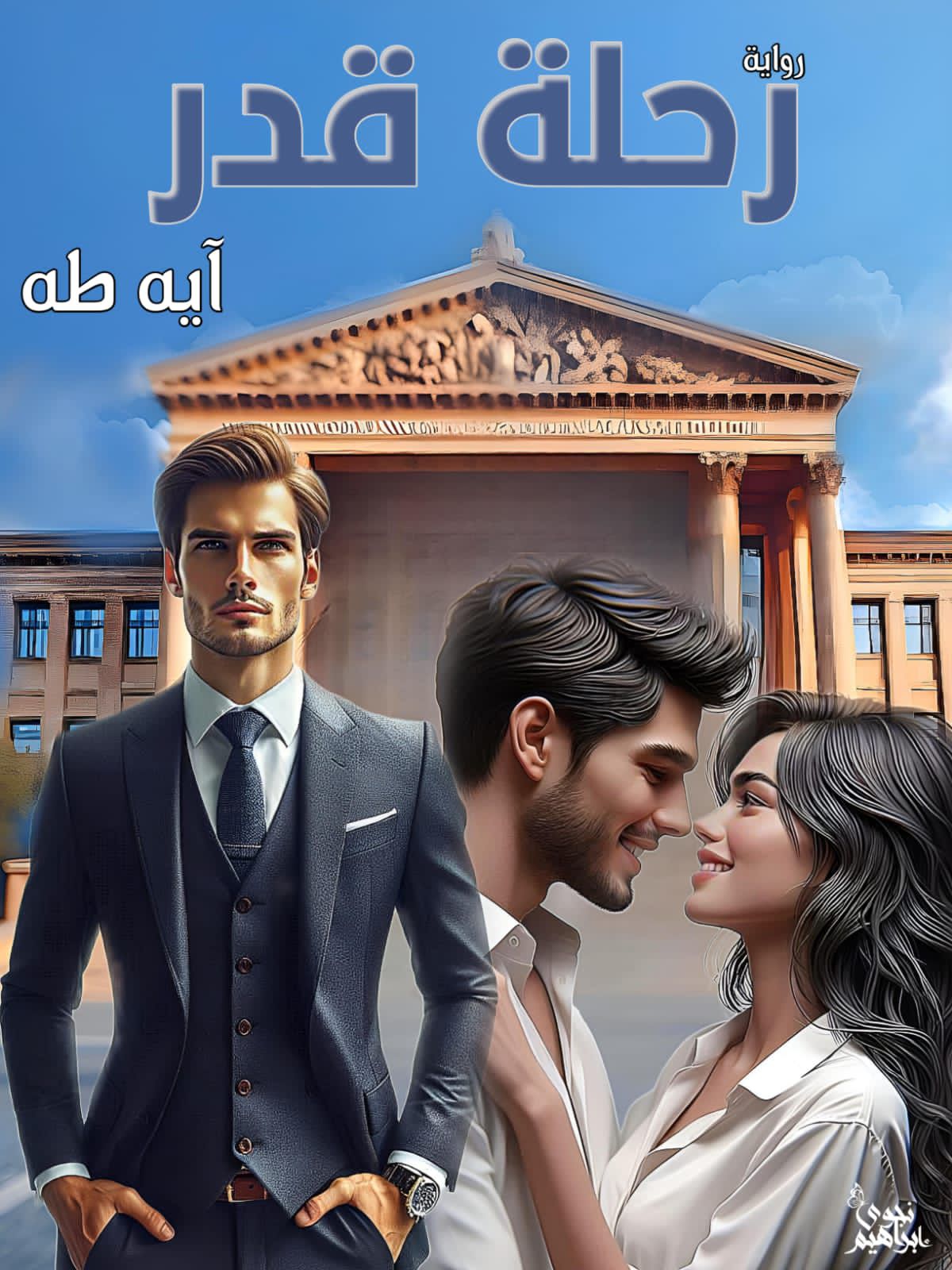 رواية رحلة قدر (كاملة) جميع الفصول بقلم آية طة