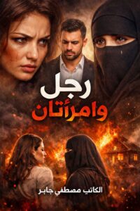 رواية رجل وامرأتان (كاملة) جميع الفصول بقلم مصطفى جابر