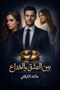 رواية بين العشق والخداع (كاملة) جميع الفصول بقلم عائشة الكيلاني