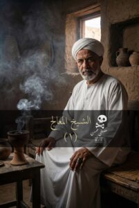 رواية الشيخ المعالج (كاملة) جميع الفصول بقلم مصطفى محسن