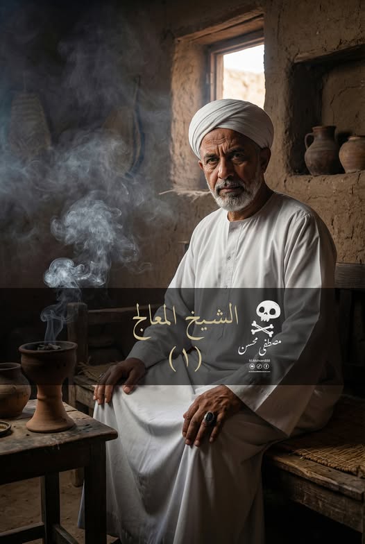 رواية الشيخ المعالج (كاملة) جميع الفصول بقلم مصطفى محسن
