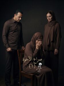 رواية صراع الأخوة (كاملة) جميع الفصول بقلم مصطفى محسن