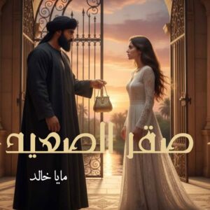 رواية صقر الصعيد ⭐ (كاملة) جميع الفصول بقلم مايا خالد