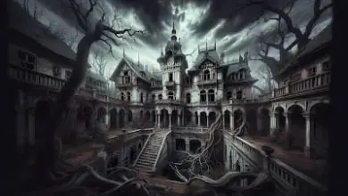 رواية جوهرة القصر المهجور (كاملة) جميع الفصول بقلم منال عباس