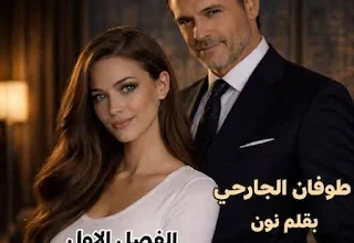 رواية طوفان الجارحي (كاملة) جميع الفصول بقلم الكاتبة نون