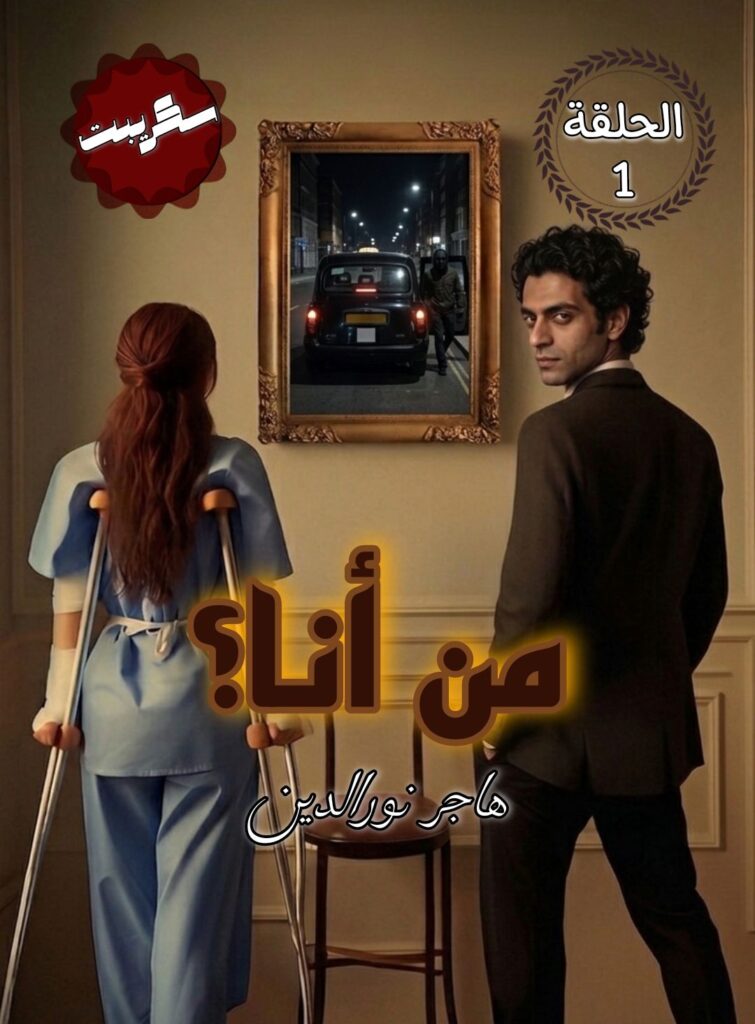 رواية من أنا كاملة (جميع الفصول) بقلم هاجر نور الدين