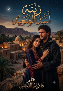 رواية زينة اسد الصعيد (كاملة) جميع الفصول بقلم فادية النجار