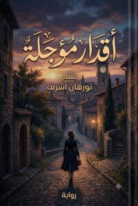 رواية اقدار مؤجلة (كاملة) جميع الفصول بقلم نورهان اشرف