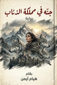 رواية جنه في مملكة الذئاب (كاملة) جميع الفصول بقلم هيام أيمن
