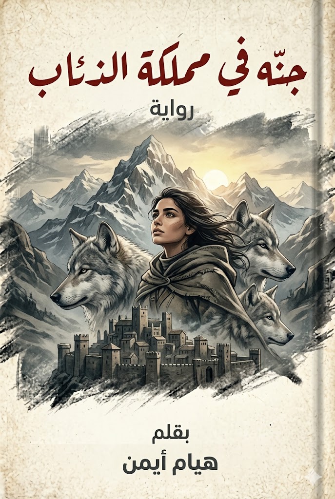 رواية جنه في مملكة الذئاب (كاملة) جميع الفصول بقلم هيام أيمن