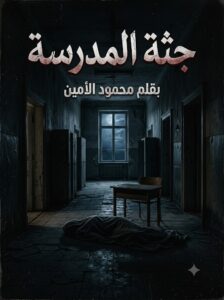 رواية جثة المدرسة (كاملة) جميع الفصول بقلم محمود الأمين