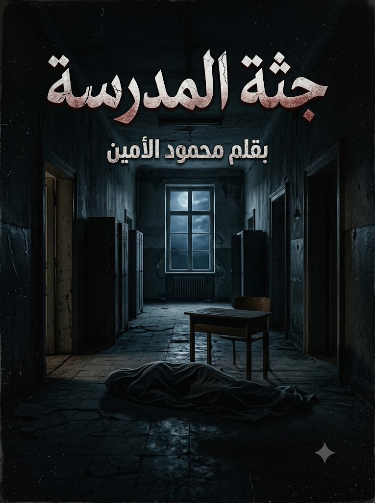 رواية جثة المدرسة (كاملة) جميع الفصول بقلم محمود الأمين