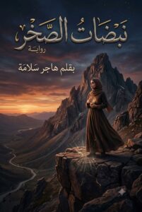 رواية نبضات الصخر (كاملة) جميع الفصول بقلم هاجر سلامة
