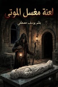 رواية لعنة مغسل الموتى (كاملة) جميع الفصول بقلم يوسف مصطفى
