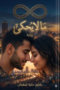 رواية ما لا يحكى (كاملة) جميع الفصول بقلم دنيا شعبان