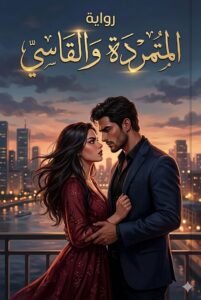 رواية المتمردة والقاسي (كاملة) جميع الفصول بقلم إنجي عبدالرحمن