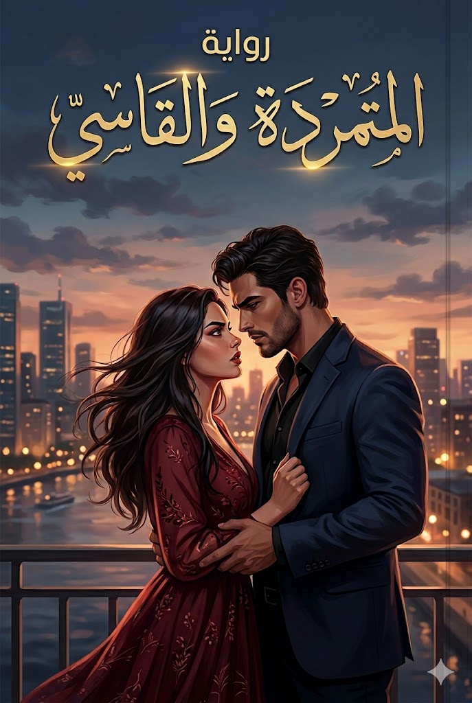 رواية المتمردة والقاسي (كاملة) جميع الفصول بقلم إنجي عبدالرحمن