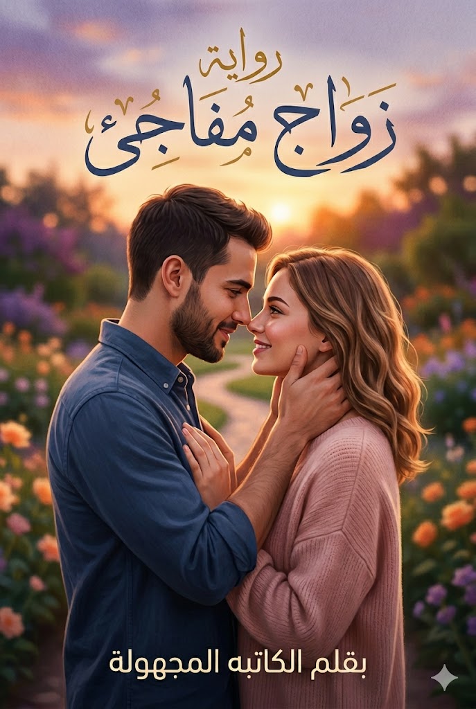 رواية مازن وجني - زواج مفاجئ (كاملة) جميع الفصول بقلم الكاتبه المجهولة