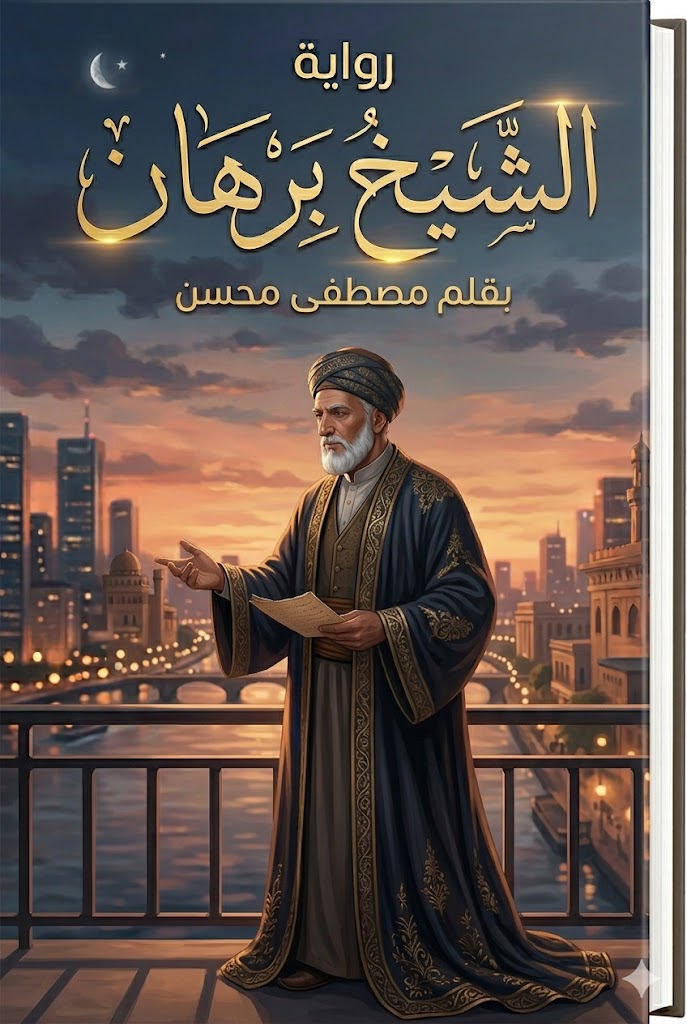 رواية الشيخ برهان (كاملة) جميع الفصول بقلم مصطفى محسن