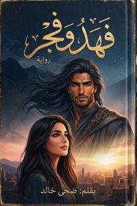رواية فهد وفجر (كاملة) جميع الفصول بقلم ضحى خالد