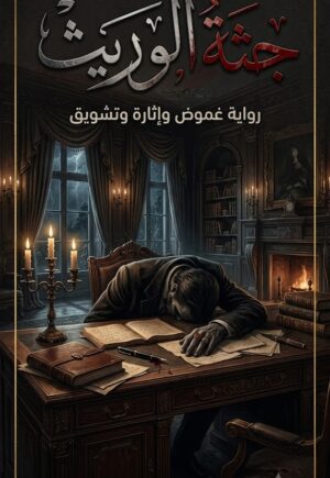 رواية جثة الوريث (كاملة) جميع الفصول بقلم محمود الأمين